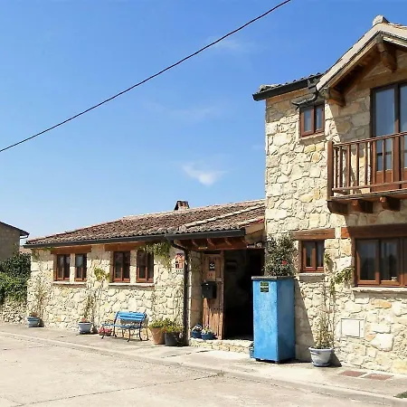 Estudio Rural Estrella Polar III Huerta  Buitenkant foto